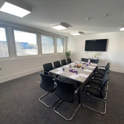 Serviced offices to hire in Milton Keynes
