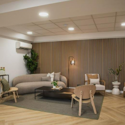 Office space in London