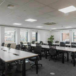 Executive suites in central London