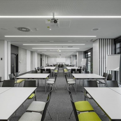 Carl-Friedrich-Gauß-Ring 5, BDC Coworking serviced offices