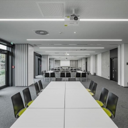 Exterior view of Carl-Friedrich-Gauß-Ring 5, BDC Coworking