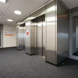 Serviced office centre in Offenbach am Main