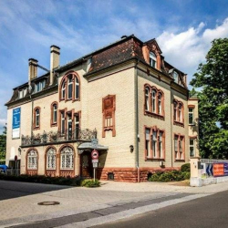 Mannheim serviced office centre