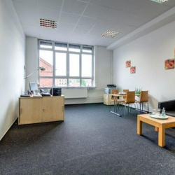 Office suites in central Mannheim