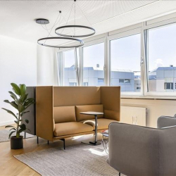 Serviced offices in central Ismaning