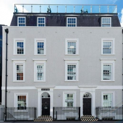 Executive suites in central London
