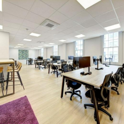 Serviced office centre to hire in London
