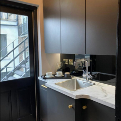 Interior of Carmichael House, 60 Lower Baggot Street
