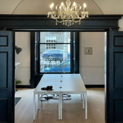 Offices at Carmichael House, 60 Lower Baggot Street