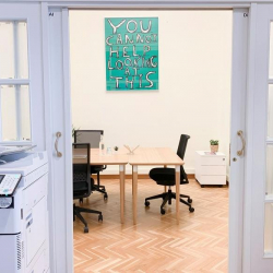 Serviced office centres to hire in Barcelona