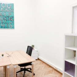 Executive office centres to let in Barcelona