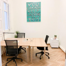Serviced offices to rent in 