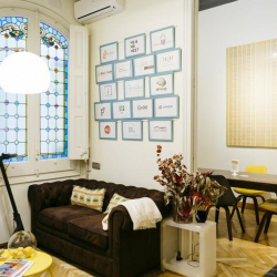 Barcelona serviced office centre