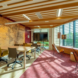 Serviced office centres to rent in Barcelona