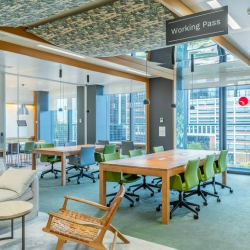 Image of Barcelona office accomodation