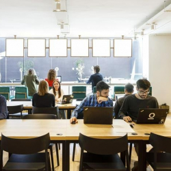 Office suite in Barcelona