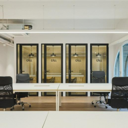 Executive office centre in Barcelona