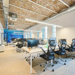 Serviced offices to rent in 