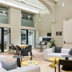 Serviced offices to rent in 
