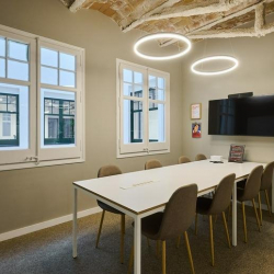 Executive office centres to rent in Barcelona