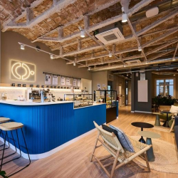 Offices at Carrer De La Tapineria 10