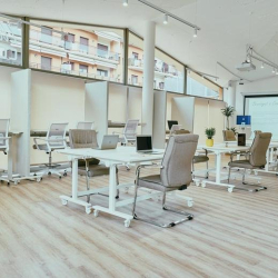 Office accomodations in central Lloret de Mar