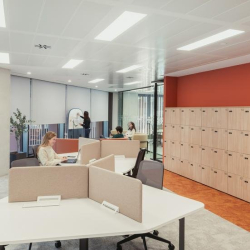 Image of Barcelona office suite