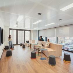 Office space in Barcelona