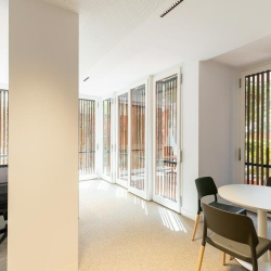 Executive office centre in Barcelona