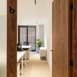 Executive office centres in central Barcelona