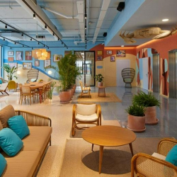 Image of Barcelona executive office centre