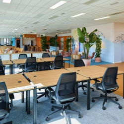 Office spaces in central Barcelona