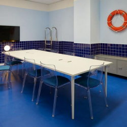 Barcelona serviced office