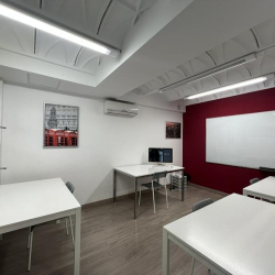 Serviced office to hire in Girona