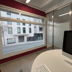 Serviced office centres in central Girona