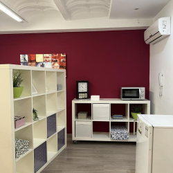 Serviced office in Girona