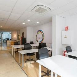 Serviced office centres in central Palma de Mallorca