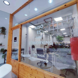 Serviced office centre in Barcelona