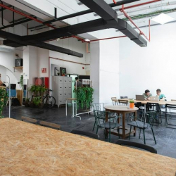 Office suites in central Barcelona