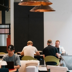 Office accomodations to rent in Barcelona