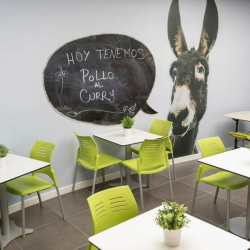 Interior of Carrer del Fluvià 1, Bajos