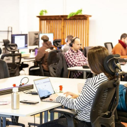 Serviced offices to rent in 