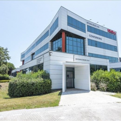 Offices at Carrer d'Osona 2, El Prat de Llobregat