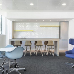 Barcelona executive suite