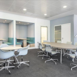 Carrer d'Osona 2, El Prat de Llobregat serviced offices