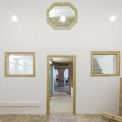Interior of Carrer Poeta Cabanyes 58