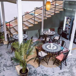 Barcelona office suite