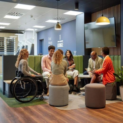 Serviced office centres in central Barcelona