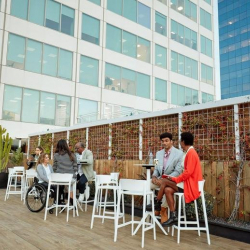 Serviced offices to rent in 
