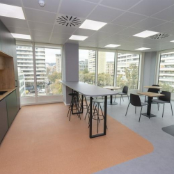 Serviced offices to rent in 